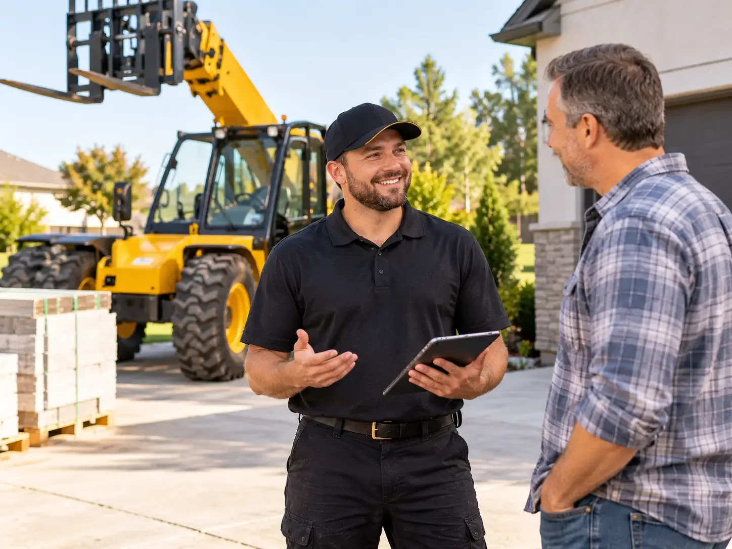 Forklift Rental Nicholson, GA FAQs